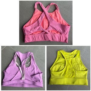 FABLETICS SPORTS BRAS BUNDLE